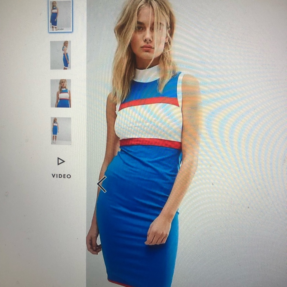 Le Coq MIDI Dress